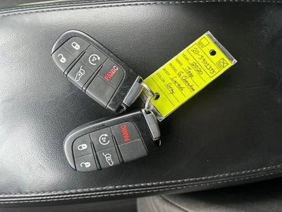 2020 Jeep Grand Cherokee Laredo E 4x4