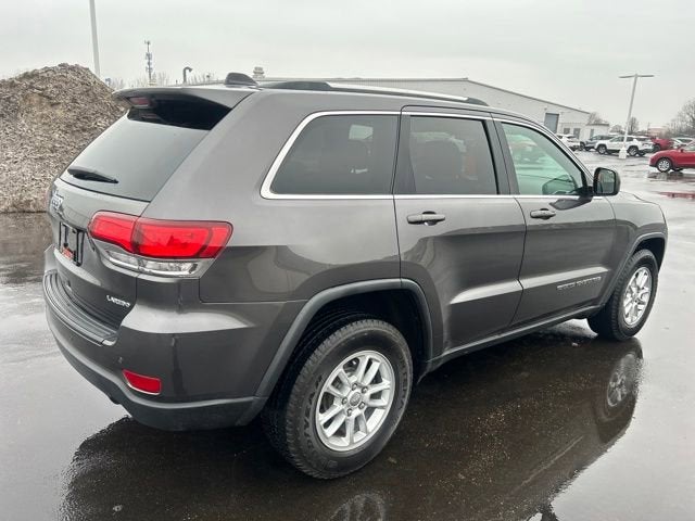 2020 Jeep Grand Cherokee Laredo E 4x4