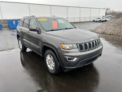 2020 Jeep Grand Cherokee Laredo E 4x4