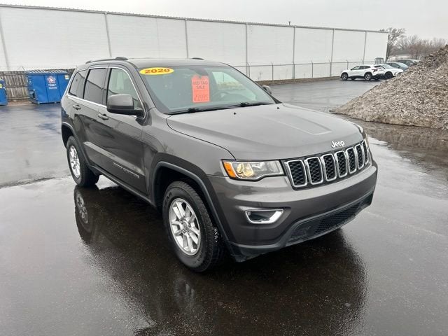 2020 Jeep Grand Cherokee Laredo E 4x4