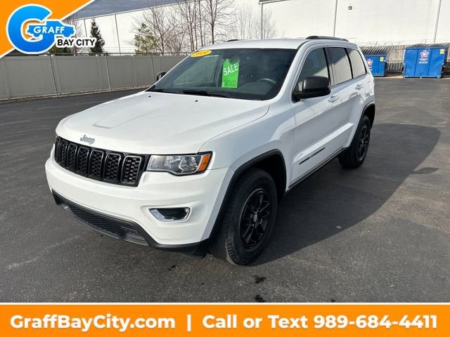 2019 Jeep Grand Cherokee Laredo E 4x4