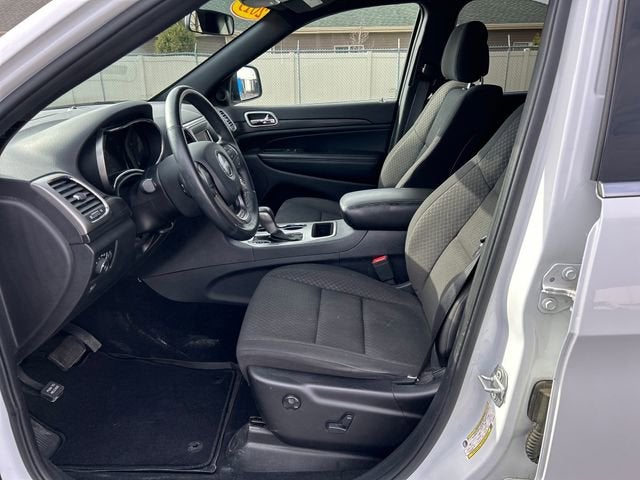 2019 Jeep Grand Cherokee Laredo E 4x4