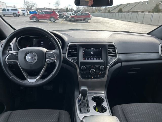 2019 Jeep Grand Cherokee Laredo E 4x4