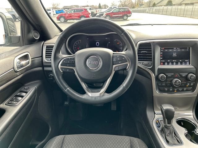 2019 Jeep Grand Cherokee Laredo E 4x4