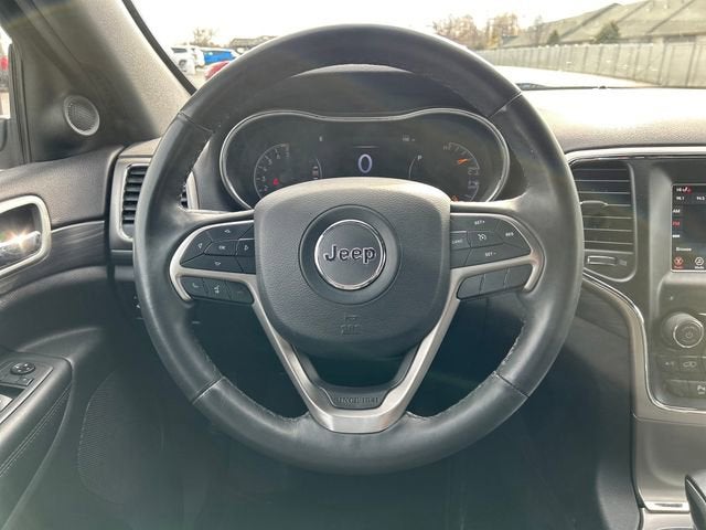 2019 Jeep Grand Cherokee Laredo E 4x4