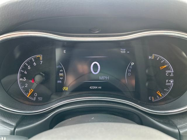 2019 Jeep Grand Cherokee Laredo E 4x4