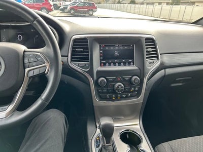 2019 Jeep Grand Cherokee Laredo E 4x4