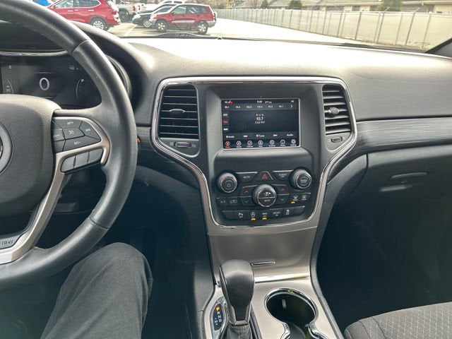 2019 Jeep Grand Cherokee Laredo E 4x4