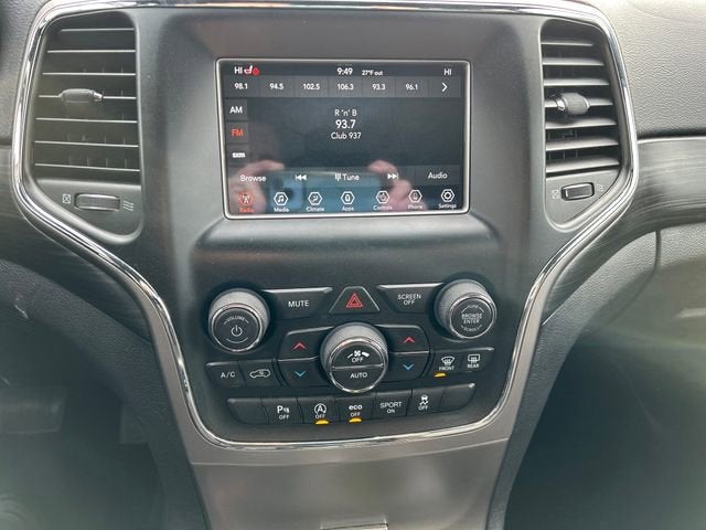 2019 Jeep Grand Cherokee Laredo E 4x4