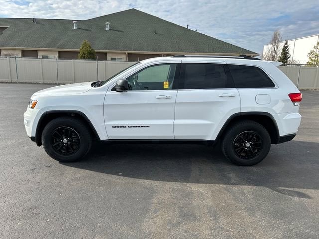 2019 Jeep Grand Cherokee Laredo E 4x4