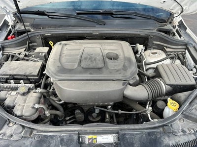 2019 Jeep Grand Cherokee Laredo E 4x4