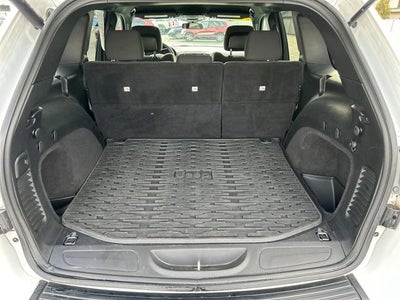 2019 Jeep Grand Cherokee Laredo E 4x4