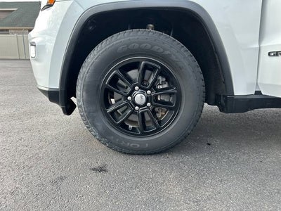 2019 Jeep Grand Cherokee Laredo E 4x4