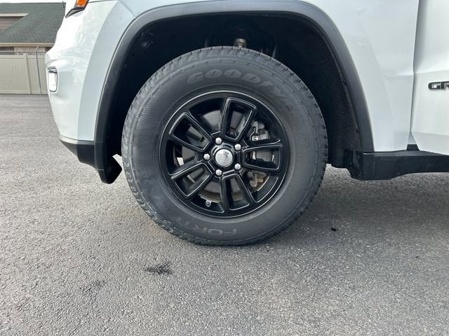 2019 Jeep Grand Cherokee Laredo E 4x4