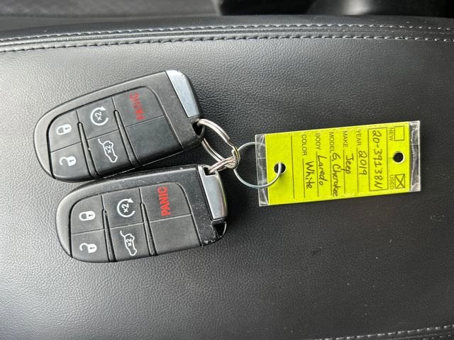 2019 Jeep Grand Cherokee Laredo E 4x4