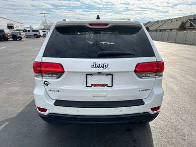 2019 Jeep Grand Cherokee Laredo E 4x4