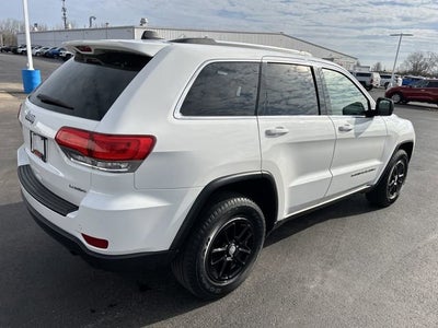 2019 Jeep Grand Cherokee Laredo E 4x4