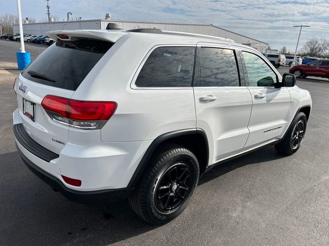 2019 Jeep Grand Cherokee Laredo E 4x4