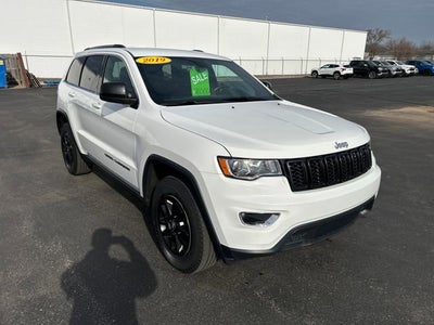 2019 Jeep Grand Cherokee Laredo E 4x4