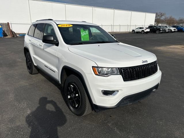 2019 Jeep Grand Cherokee Laredo E 4x4