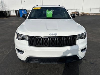 2019 Jeep Grand Cherokee Laredo E 4x4