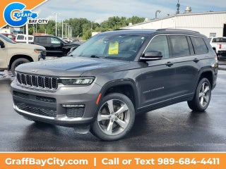 2021 Jeep Grand Cherokee L Limited 4x4