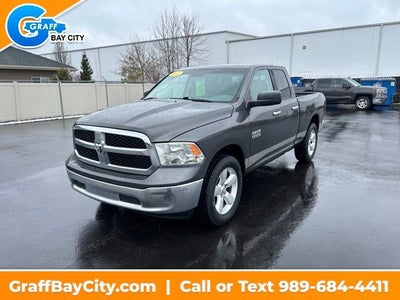 2014 RAM 1500 Outdoorsman