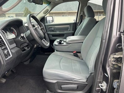 2014 RAM 1500 Outdoorsman