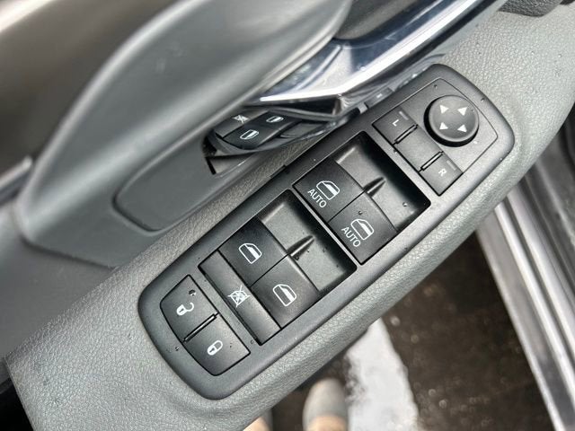 2014 RAM 1500 Outdoorsman