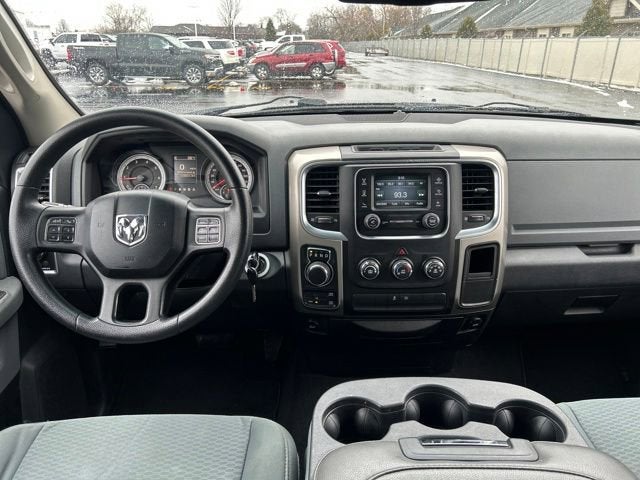 2014 RAM 1500 Outdoorsman