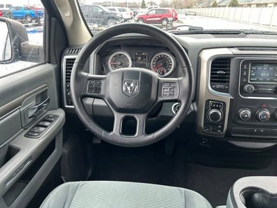 2014 RAM 1500 Outdoorsman