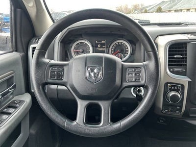 2014 RAM 1500 Outdoorsman