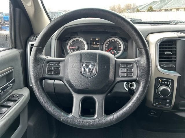 2014 RAM 1500 Outdoorsman