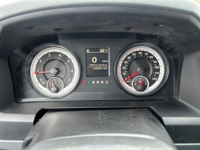 2014 RAM 1500 Outdoorsman