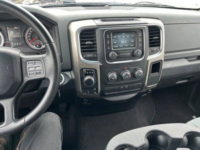 2014 RAM 1500 Outdoorsman