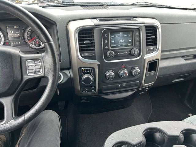 2014 RAM 1500 Outdoorsman