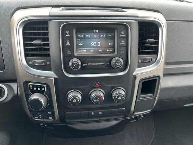 2014 RAM 1500 Outdoorsman