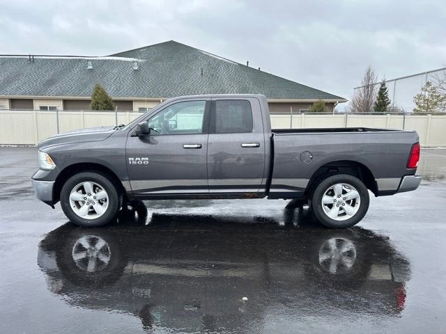 2014 RAM 1500 Outdoorsman