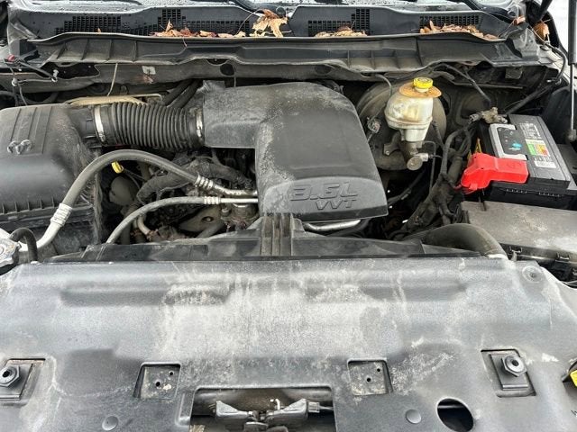 2014 RAM 1500 Outdoorsman