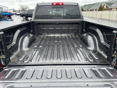 2014 RAM 1500 Outdoorsman