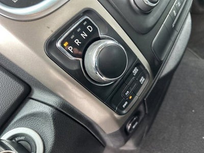 2014 RAM 1500 Outdoorsman