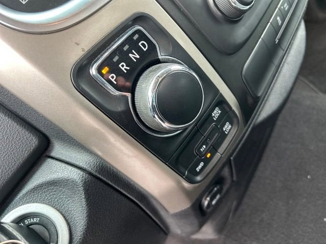 2014 RAM 1500 Outdoorsman