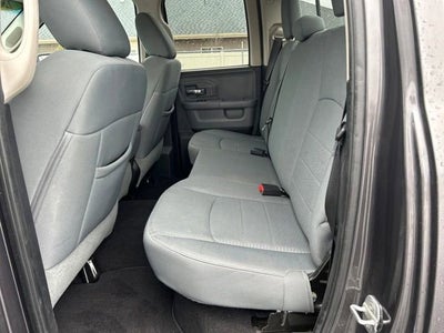 2014 RAM 1500 Outdoorsman