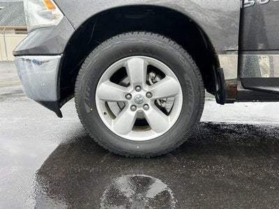 2014 RAM 1500 Outdoorsman