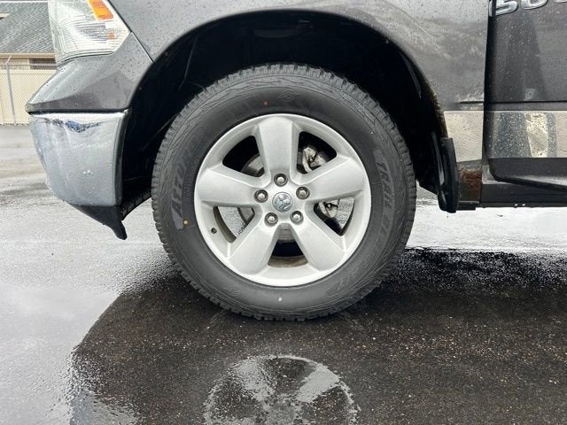 2014 RAM 1500 Outdoorsman