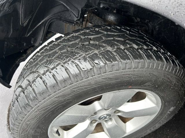 2014 RAM 1500 Outdoorsman