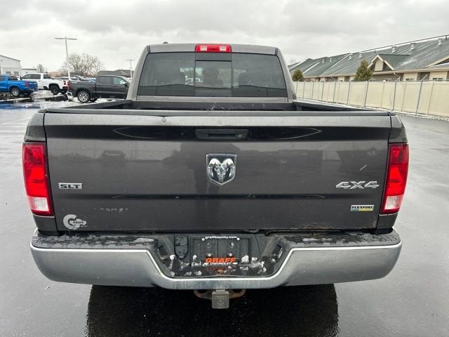 2014 RAM 1500 Outdoorsman