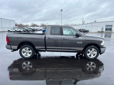 2014 RAM 1500 Outdoorsman