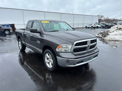 2014 RAM 1500 Outdoorsman