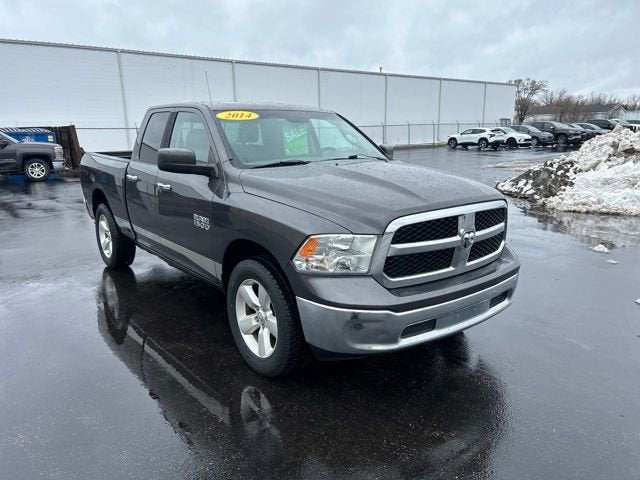 2014 RAM 1500 Outdoorsman
